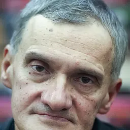 Portrait of Yuriy Arabov