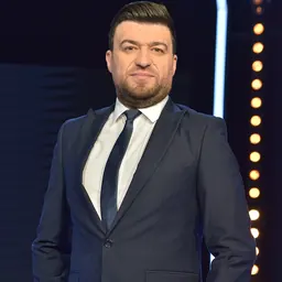Portrait of Hedi Zaiem