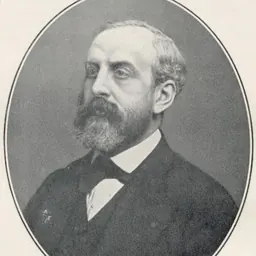 Portrait of Eugène Pereire