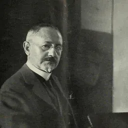 Portrait of George Platt Brett, Sr.
