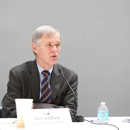 Portrait of Richard C. Bush