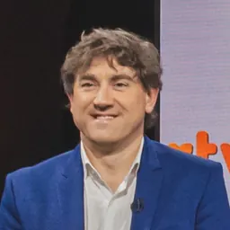 Portrait of Eneko Andueza Lorenzo