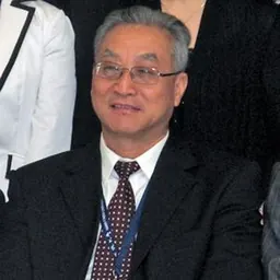 Portrait of Zhang Mingqing
