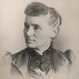 Portrait of Hannah Borden Palmer