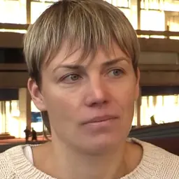 Portrait of Olga Zausaylova