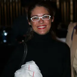 Portrait of Cynthia Rowley