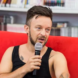 Portrait of Pavlo Arie