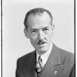 Portrait of Frank Asbury Mathews, Jr.