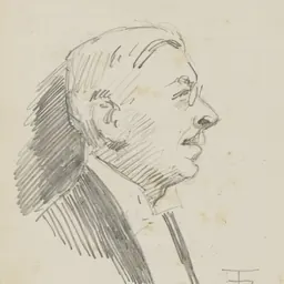 Portrait of Anton Abraham van Anrooy