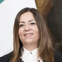 Portrait of Laura Agea