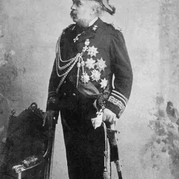 Portrait of Benedetto Brin