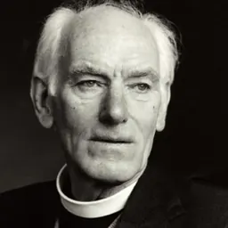 Portrait of John McManners
