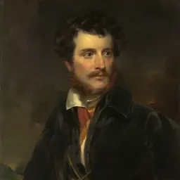 Portrait of Kenneth MacLeay