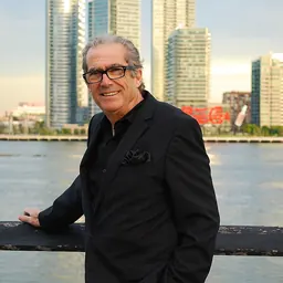 Portrait of Peter Reginato