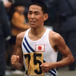 Portrait of Kenji Kimihara