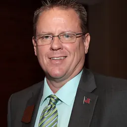 Portrait of Bret Roberts