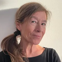 Portrait of Mercedes Abad