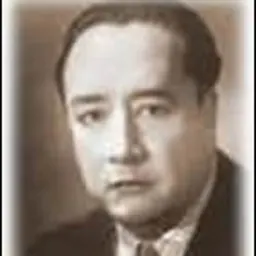 Portrait of Flavio Herrera
