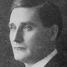 Portrait of Edward T. Burke