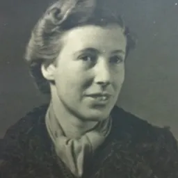 Portrait of Alice Ricciardi-von Platen