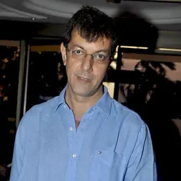 Portrait of Rajat Kapoor