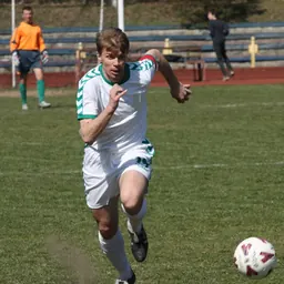 Portrait of Igoris Morinas