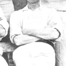 Portrait of Rowland Bailey