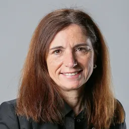 Portrait of Marinella Mazzanti