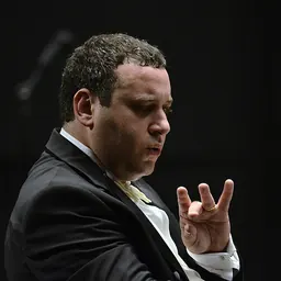 Portrait of Antonino Fogliani