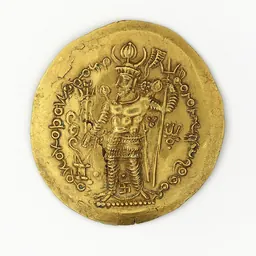 Portrait of Peroz II