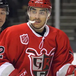 Portrait of Andreas Athanasiou