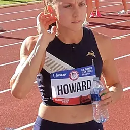 Portrait of Marisa Howard