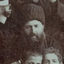 Portrait of Gasan Alkadari