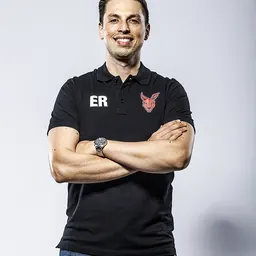 Portrait of Emanuel Richter