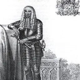Portrait of Edward Fortunatus of Baden-Baden