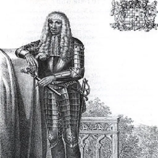 Portrait of Edward Fortunatus of Baden-Baden