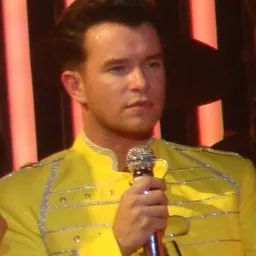 Portrait of Stephen Gately