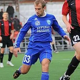 Portrait of Denis Kondakov