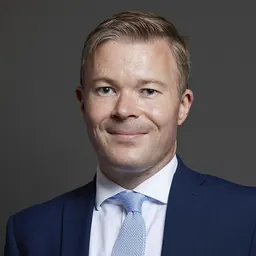 Portrait of Bradley Thomas