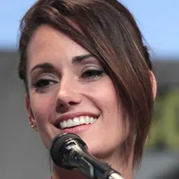 Portrait of Natalie Brown
