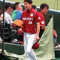 Portrait of Yoshitaka Mutō