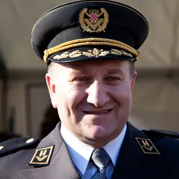 Portrait of Drago Lovrić