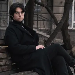 Portrait of SadSvit