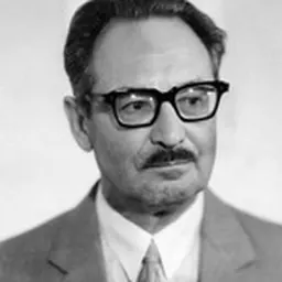 Portrait of Spartak Nikanorov