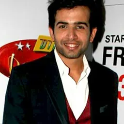 Portrait of Jay Bhanushali