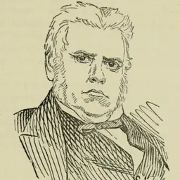 Portrait of William Dickson
