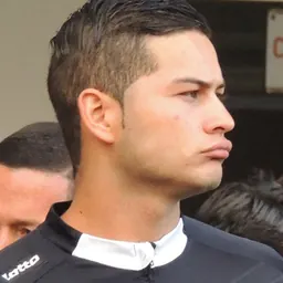 Portrait of Keylor Herrera