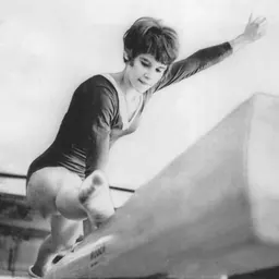 Portrait of Joyce Tanac