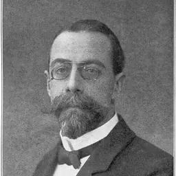 Portrait of Ernst Meumann