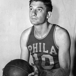 Portrait of Joe Fulks